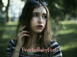 BrookeBabyPosh Celebrix