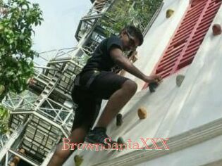 BrownSantaXXX