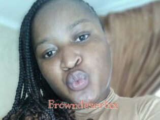 Browndesertxx