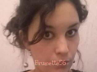 Brunette56