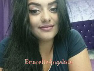 BrunetteAngelina