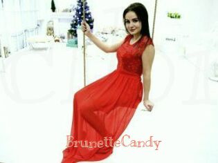 BrunetteCandy Celebrix