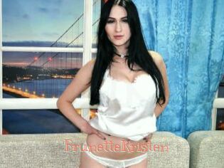 BrunetteKristen