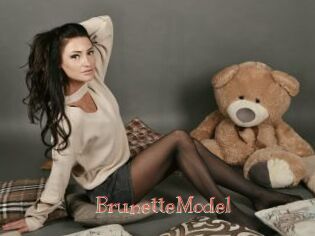 BrunetteModel