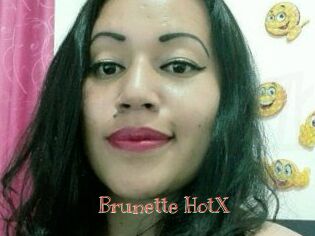 Brunette_HotX