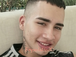 Bryanlatin20