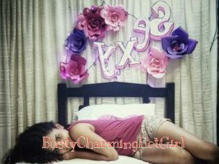 BustyCharmingHotGirl