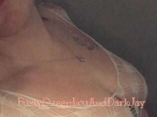 BustyQueenLouAndDarkJay