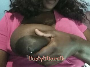 Bustytitiemilk