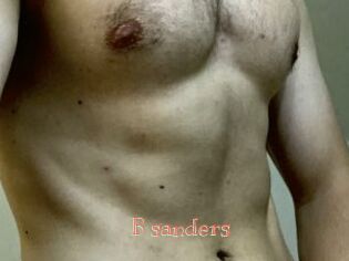 B_sanders