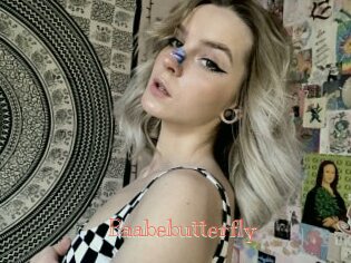Baabebutterfly