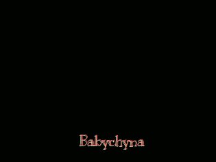 Babychyna