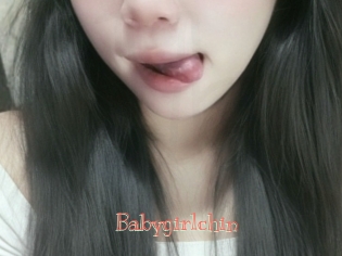 Babygirlchin