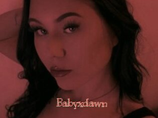Babyxdawn
