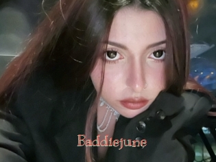 Baddiejune