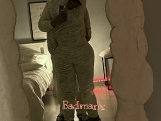 Badmanx