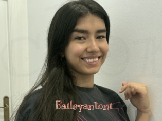 Baileyantoni
