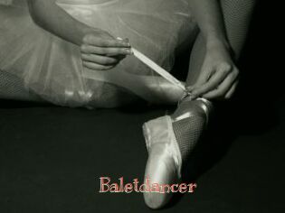 Baletdancer