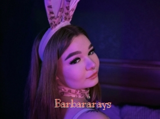 Barbararays