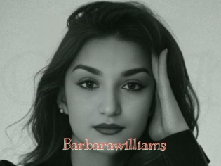 Barbarawilliams