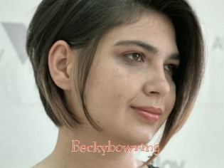 Beckybowring