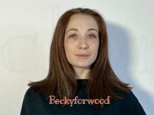 Beckyforwood
