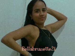 Bellabrunette21