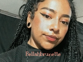 Bellahbrunette
