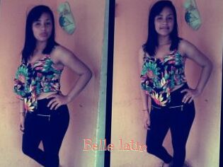 Belle_latin