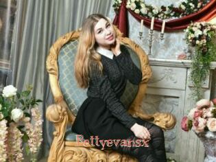 Bettyevansx