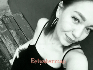 Betyakerman