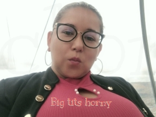 Big_tits_horny