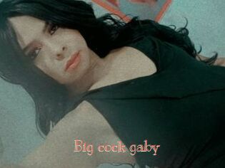 big_cock_gaby Celebrix