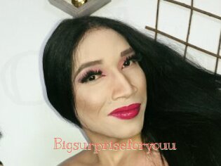 Bigsurpriseforyouu