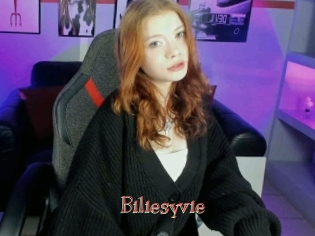 Biliesyvie