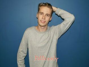 Billlonely