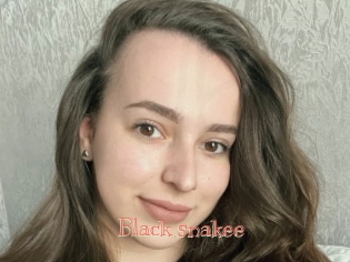 Black_snakee