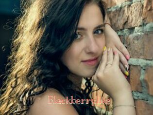 Blackberrylike