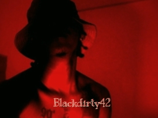 Blackdirty42