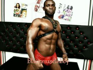 Blackmuscleboy
