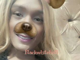 Blackwhitehott