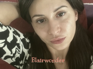 Blairwonder