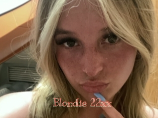 Blondie_22xx