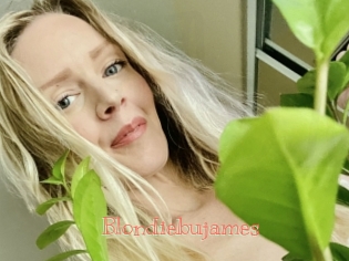 Blondiebujames