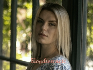 Blondiemagic