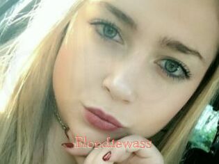 Blondiewass