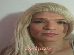 Blondycoxxy