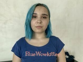 BlueWowkitten