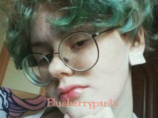 Blueberrypants