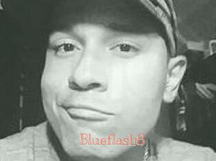 Blueflash8